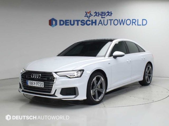 2020 Audi A6 (C8) 40 TDI 프리미엄