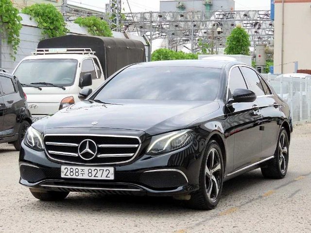 2019 Mercedes-Benz E-Class W213 E250 아방가르드