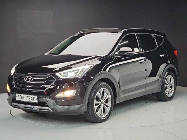 2014 Hyundai Santa Fe DM 디젤 2WD 2.0 익스클루시브