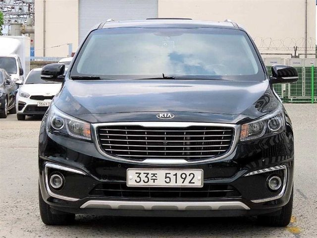 2015 Kia Carnival 디젤 9인승 노블레스