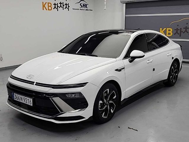 2023 Hyundai Sonata 디 엣지 (DN8) 가솔린 2.0 익스클루시브