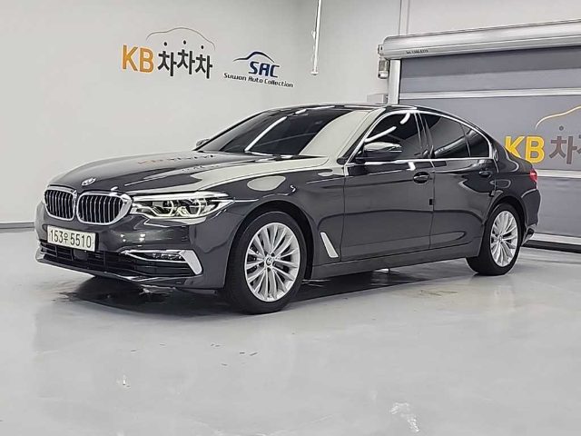 2019 BMW 5 Series (G30) 520d M 스포츠 플러스