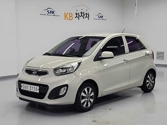 2014 Kia Morning 디럭스