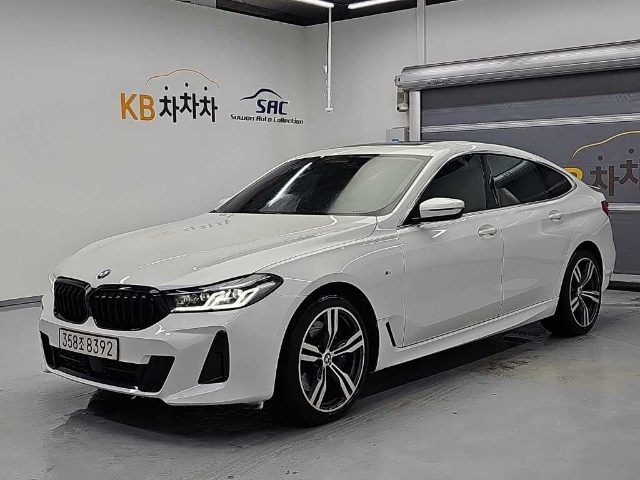 2024 BMW 6 Series GT (G32) 630i xDrive M 스포츠