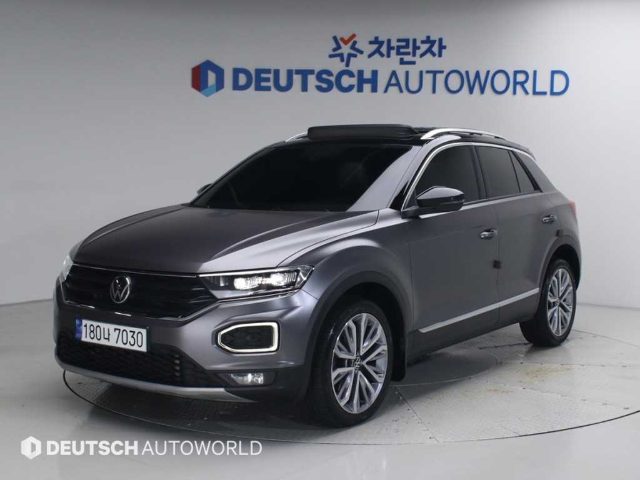 2021 Volkswagen T-Roc 2.0 TDI 프레스티지