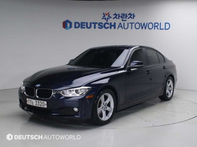 2015 BMW 3 Series (F30) 320d