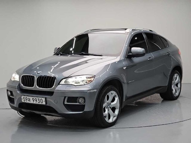 2013 BMW X6 (E71) 30 D