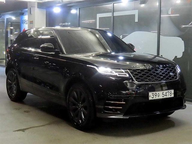 2018 Land Rover Range Rover 벨라 2.0 D240 R-다이나믹 SE