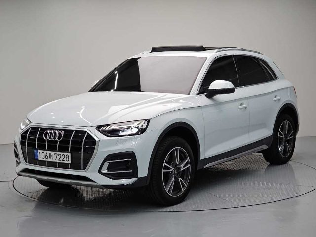 2022 Audi Q5 (FY) 40 TDI 콰트로