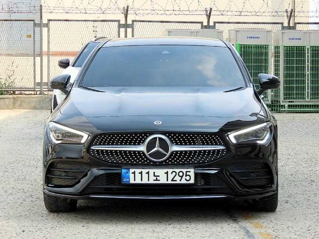 2021 Mercedes-Benz CLA C118 CLA 250 4MATIC