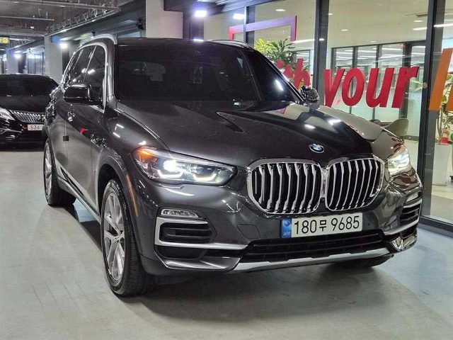 2021 BMW X5 (G05) xDrive 40i xLine