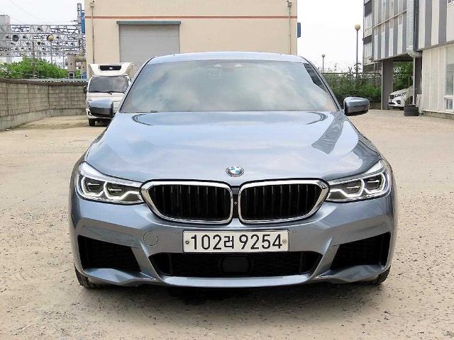 2019 BMW 6 Series GT (G32) 620d M 스포츠