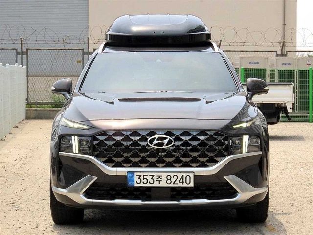 2020 Hyundai Santa Fe 디젤 2.2 2WD 캘리그래피