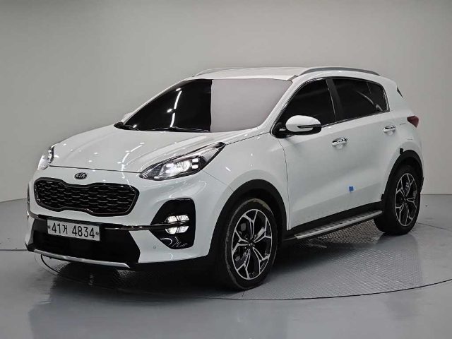 2019 Kia Sportage 2.0 디젤 2WD 인텔리전트
