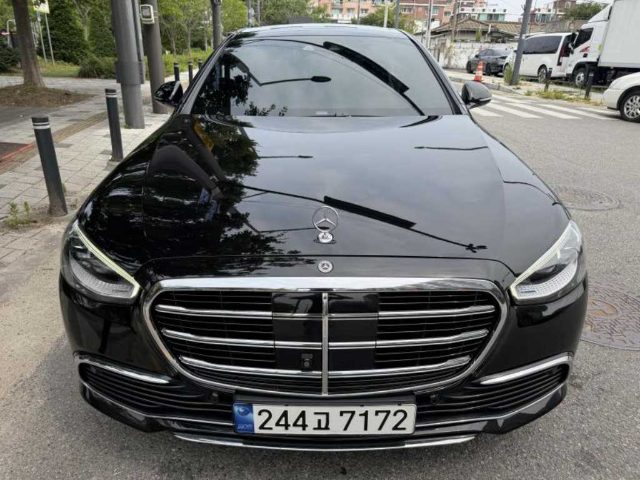 2022 Mercedes-Benz S-Class -W223 S350 d