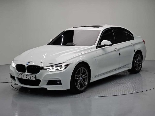 2017 BMW 3 Series (F30) 320d
