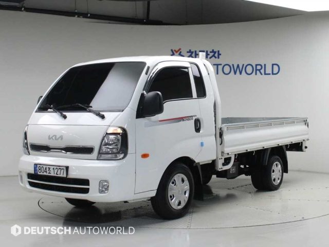 2023 Kia Bongo 3 1.0톤/킹캡/초장축 L 카고