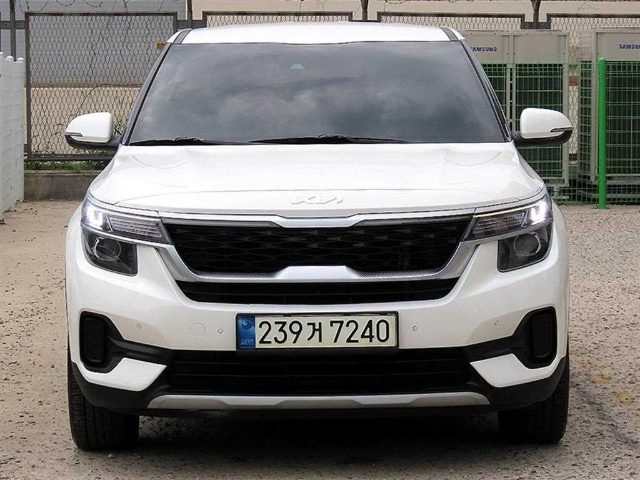 2021 Kia Seltos 가솔린 1.6 터보 2WD 프레스티지