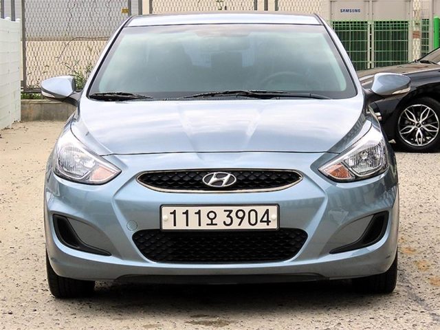2019 Hyundai Accent 1.4VVT 스타일