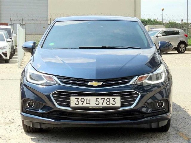 2018 Chevrolet Cruze 1.4 터보 LTZ