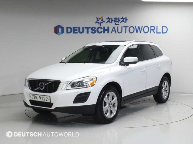 2013 Volvo XC60 D4