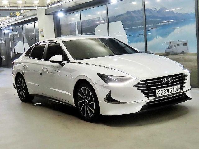 2019 Hyundai Sonata (DN8) LPI 인스퍼레이션