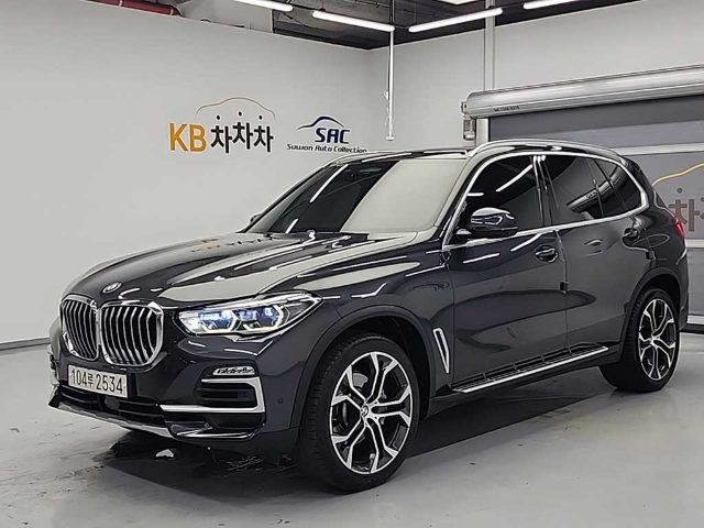 2021 BMW X5 (G05) xDrive 40i xLine