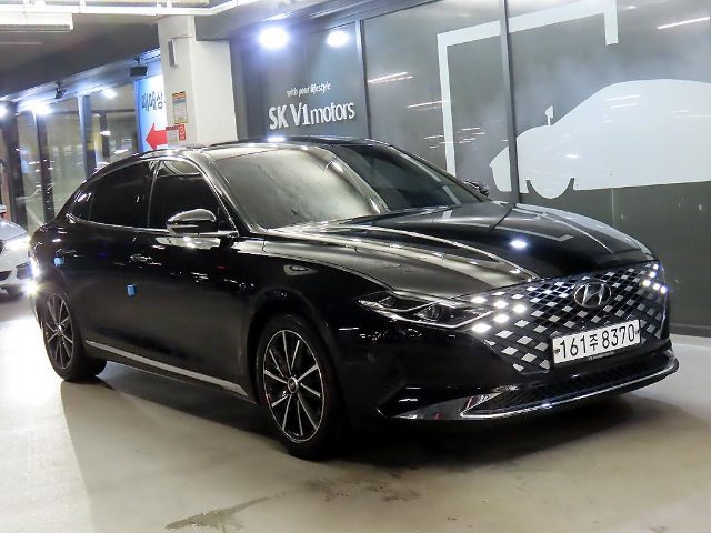 2020 Hyundai Grandeur IG 2.5 프리미엄 초이스