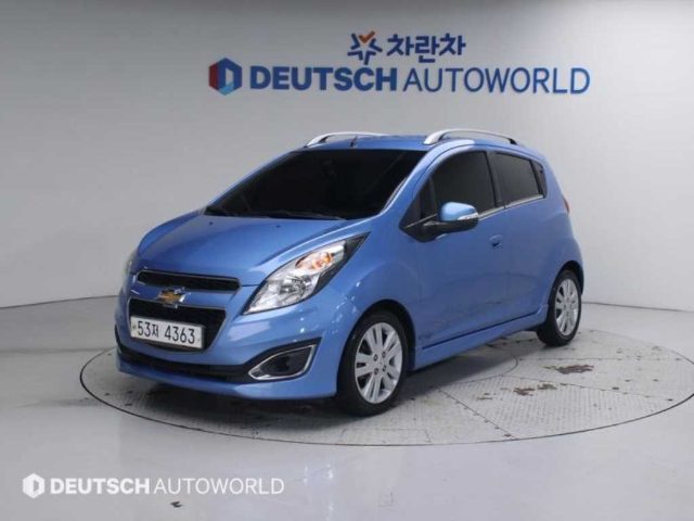 2015 Chevrolet Spark LS Plus