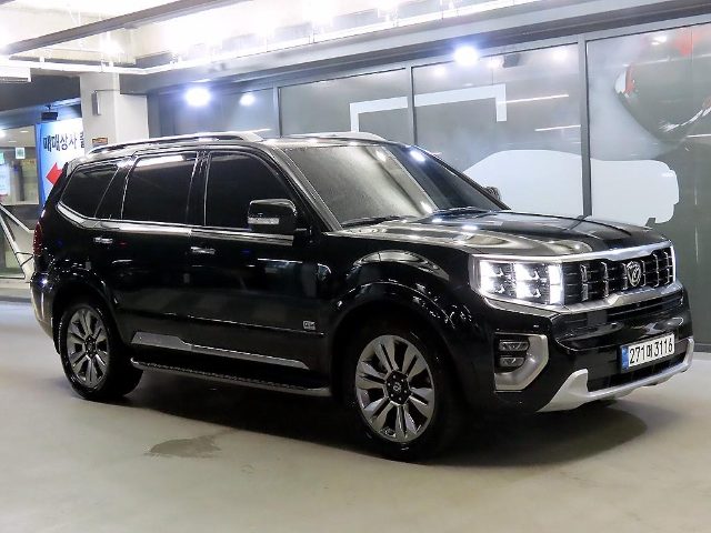 2021 Kia Mohave 4WD 마스터즈 7인승