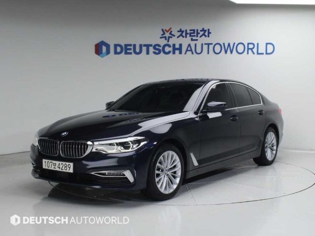 2020 BMW 5 Series (G30) 530i M 스포츠 플러스