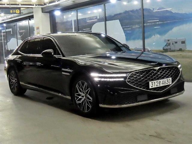 2022 Genesis G90 (RS4) 3.5T GDI AWD