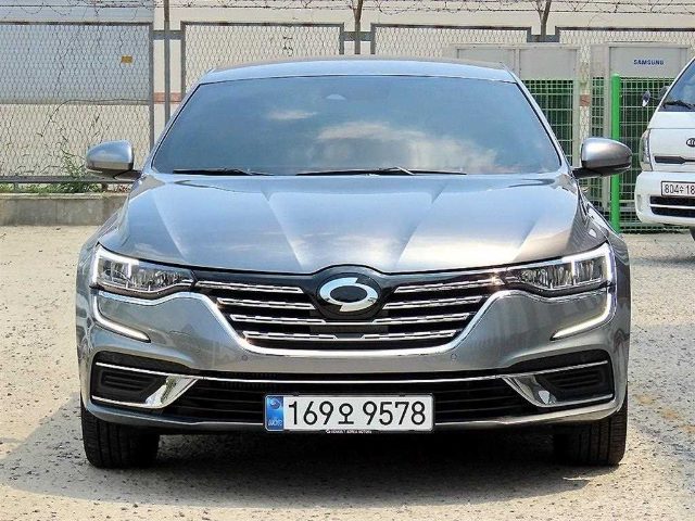 2024 Renault Korea SM6 1.3 TCE 필