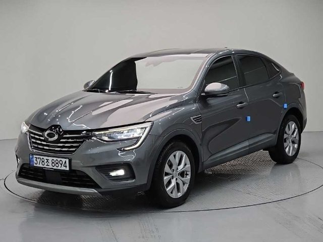 2021 Renault Korea XM3 1.6 GTe LE Plus