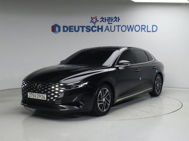 2021 Hyundai Grandeur IG 2.5 프리미엄 초이스