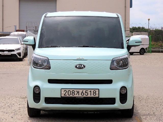 2020 Kia Ray 럭셔리