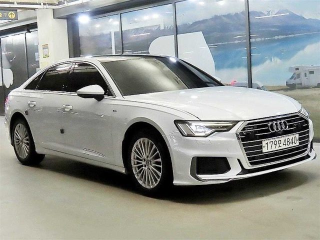 2020 Audi A6 (C8) 40 TDI 콰트로 프리미엄