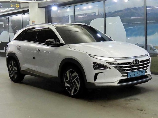 2021 Hyundai Nexo 프리미엄