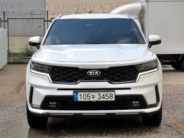 2021 Kia Sorento 4세대 (MQ4) 디젤 2.2 2WD 트렌디