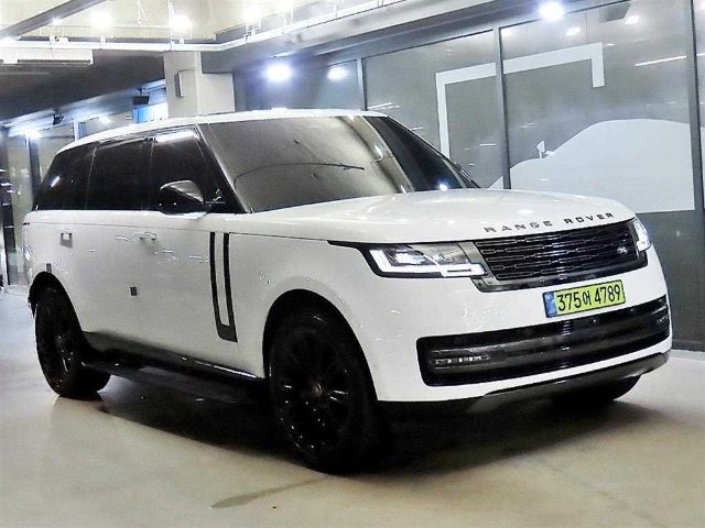 2025 Land Rover Range Rover 5세대 4.4 P530 LWB 오토바이오그래피