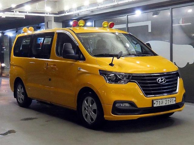 2018 Hyundai Starex 어린이보호차 15인승