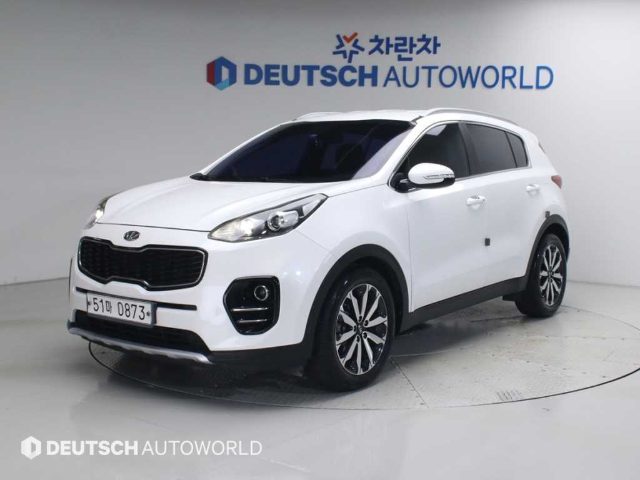 2015 Kia Sportage 4세대 (QL) 디젤 2.0 2WD 노블레스