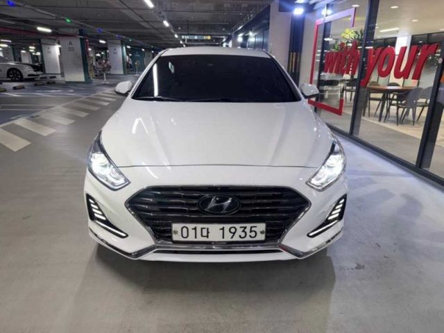 2018 Hyundai Sonata 2.0 스마트 스페셜