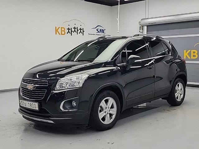 2015 Chevrolet Trax 1.4 LT 래더패키지
