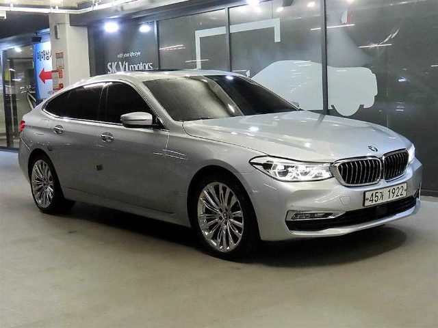 2018 BMW 6 Series GT (G32) 640I XDRIVE 럭셔리