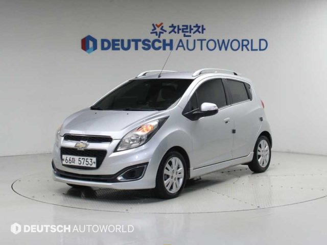2013 Chevrolet Spark 스파크 S LT형