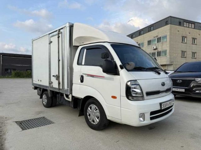 2019 Kia Bongo 3 1.0톤/킹캡/초장축 L라이트 카고