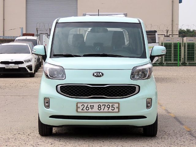 2013 Kia Ray 럭셔리
