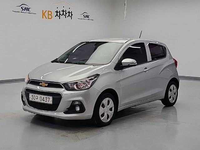 2016 Chevrolet Spark LT
