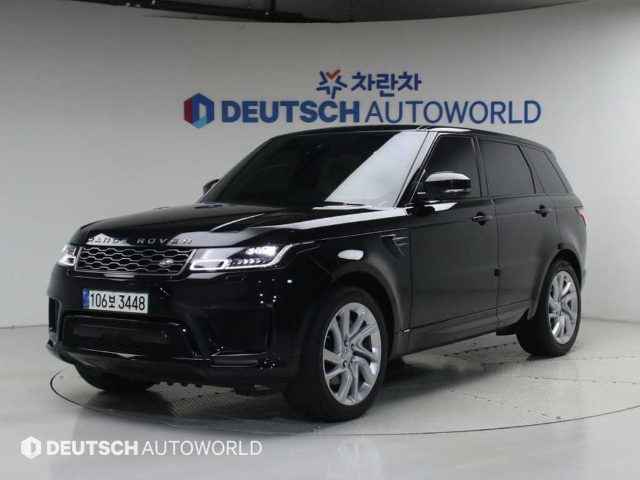2021 Land Rover Range Rover Sport 2세대 P360 HSE 다이나믹